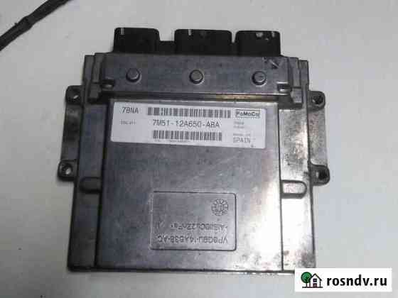 Эбу форд фокус Esu-411 Краснозаводск