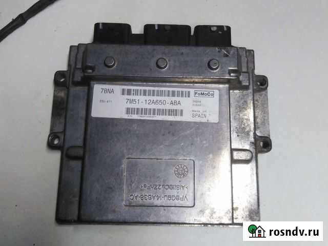 Эбу форд фокус Esu-411 Краснозаводск - изображение 1