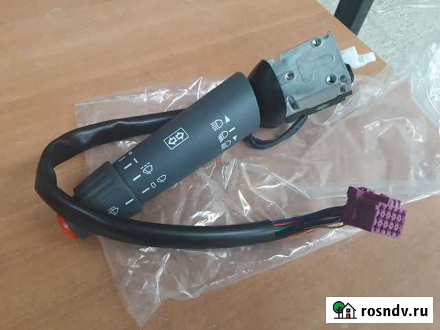 Переключатель поворота левая подрулевое Камаз 5490 Самара - изображение 1