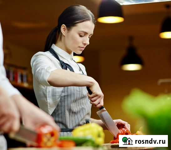 Сотрудник в кафе-бургер. Опыт не требуется Туапсе - изображение 1