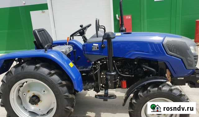 Минитрактор Lovol Foton TE-244 HT + отвал Тверь - изображение 1