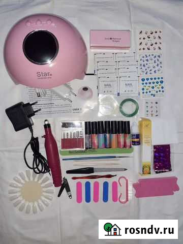 Набор для маникюра Нефтеюганск - изображение 1