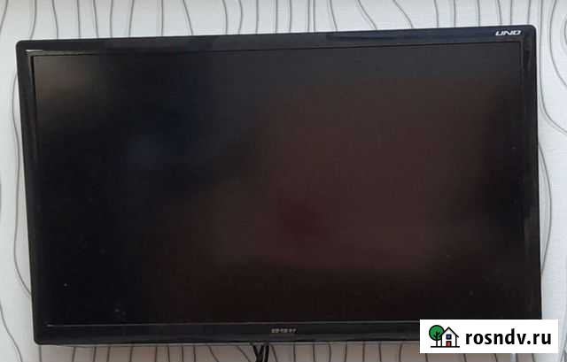 Телевизор бу Юганец - изображение 1