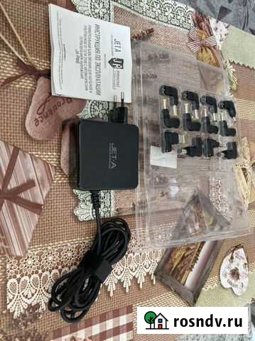 Универсальный блок питания JET.A Тюмень - изображение 1