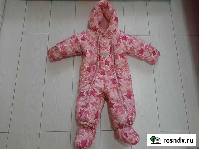 Комбинезон зимний Barkito Нижний Новгород - изображение 1