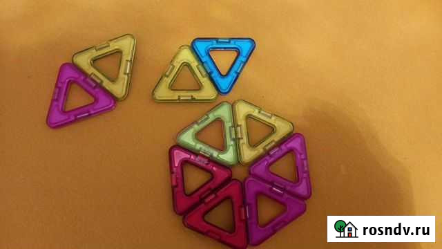 Магнитный конструктор Пермь - изображение 1