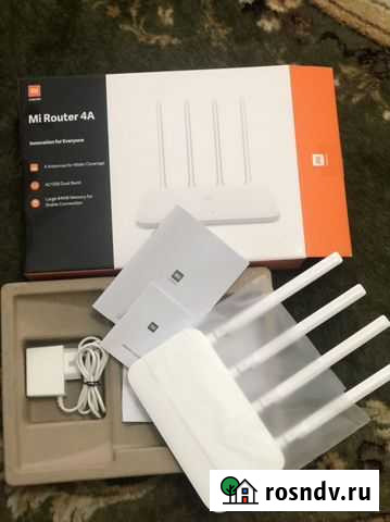 Wifi роутер xiaomi Ростов-на-Дону - изображение 1