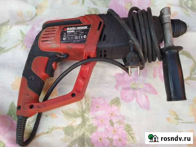 Перфоратор Грязи - изображение 1