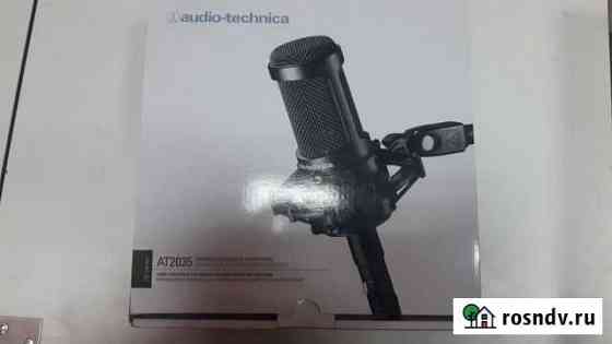 Микрофон Audio-technica AT2035 Улан-Удэ