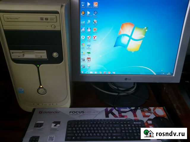 Офисный среднячок Петрозаводск - изображение 1