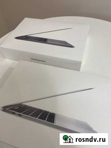 Macbook Pro 13 новый Ижевск - изображение 1