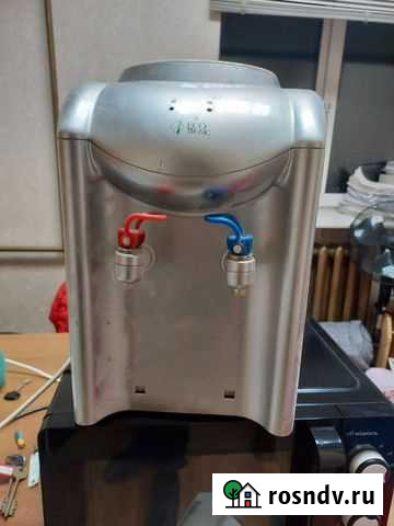Кулер для воды бу Ярославль - изображение 1