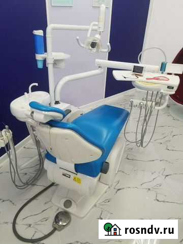 Стоматологическое кресло бу Смоленская - изображение 1
