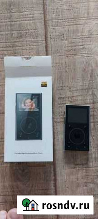 Mp3 плеер fiio X1 ll Обнинск - изображение 1