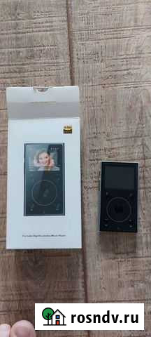 Mp3 плеер fiio X1 ll Обнинск - изображение 1
