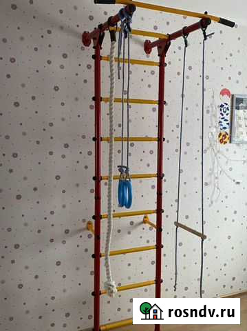 Шведская стенка Петрозаводск - изображение 1