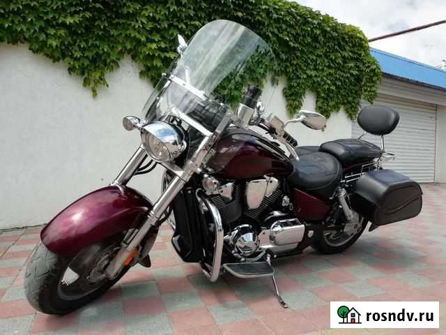 Honda VTX 1800 N Новороссийск - изображение 1