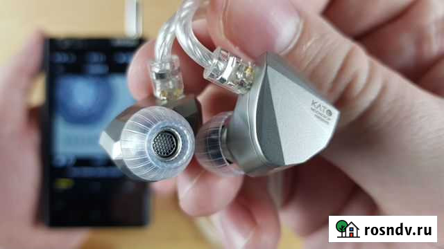 Moondrop Kato - популярные наушники Яблоновский - изображение 1