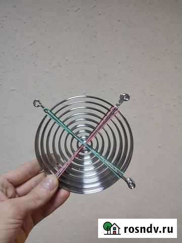 Защитная решетка для вентилятора Казань - изображение 1