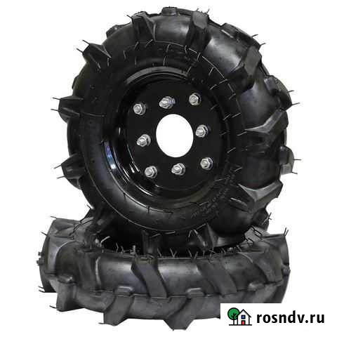 Колеса для мотоблоков и культиваторов (4,00-8) Ростов-на-Дону - изображение 1