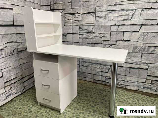 Маникюрный стол новый Биробиджан - изображение 1