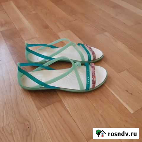 Босоножки crocs Брянск - изображение 1