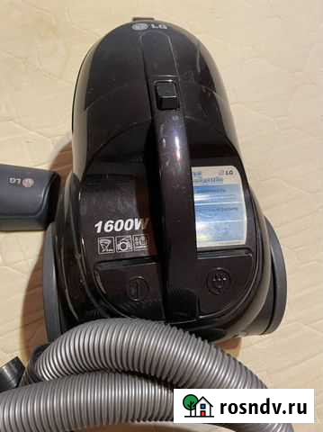 Пылесос LG Туапсе - изображение 1