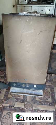 Газовый котел baxi Оренбург - изображение 1