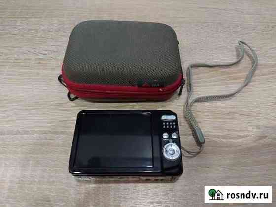 Цифровая камера FujiFilm FinePix AX380 Black Благовещенск