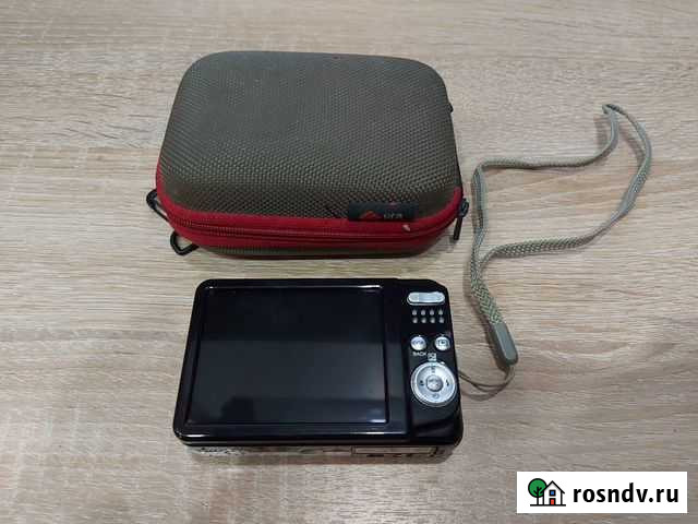 Цифровая камера FujiFilm FinePix AX380 Black Благовещенск - изображение 1