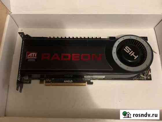Видеокарта hd 4870 x2 Ивантеевка