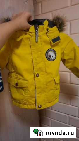 Куртка детская kerry Екатеринбург - изображение 1