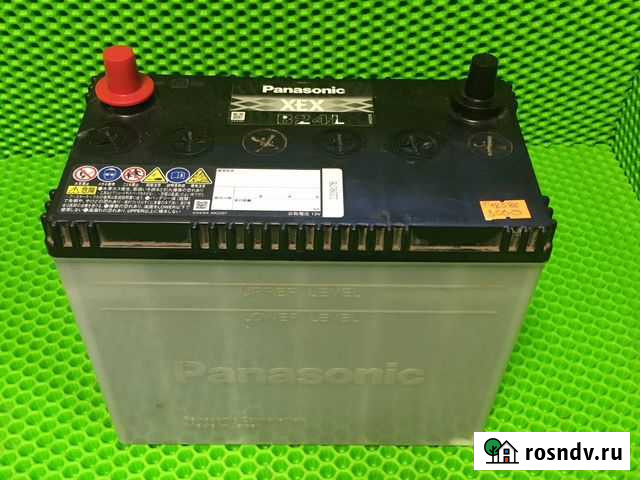 Аккумулятор Panasonic B24L Красноярск - изображение 1