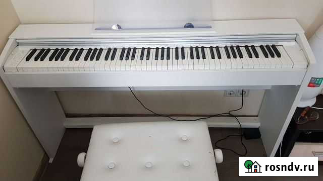 Цифровое пианино casio privia Химки - изображение 1