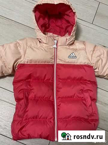 Пуховик adidas originals Санкт-Петербург - изображение 1