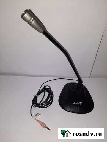 Микрофон для компьютера Кущевская - изображение 1