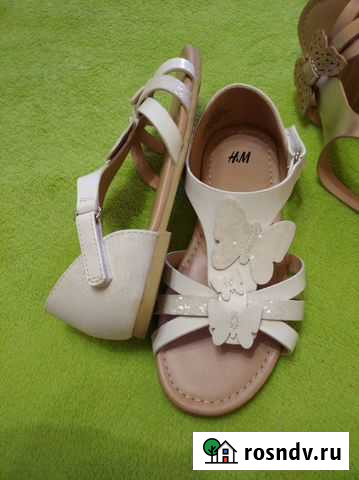 Босоножки H&M Симферополь - изображение 1