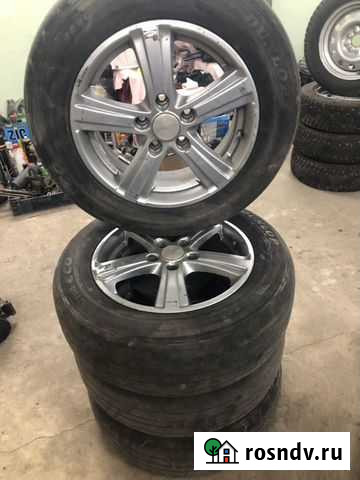 Литые диски Котовск - изображение 1