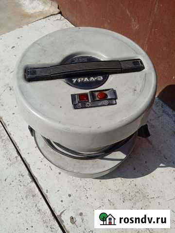 Пылесос Урал Тюмень - изображение 1