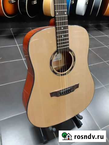 Гитара Новая Drednought Flight D-130 Пенза - изображение 1