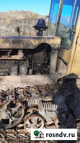 Трактор дт-75 Бижбуляк - изображение 1