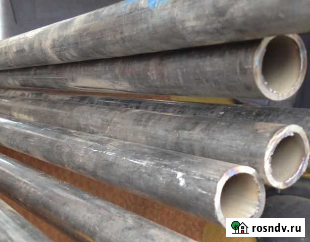 Труба н/ж Братск - изображение 1