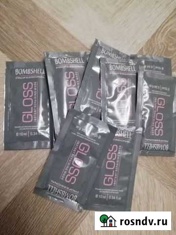 Маска для волос (кератиновое выпрямление) Изобильный - изображение 1