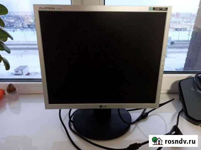 Монитор LG Тамбов - изображение 1