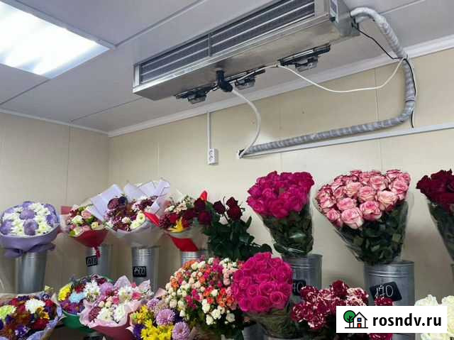 Холодильный агрегат для цветов Брянск - изображение 1