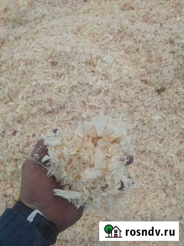 Доставка стружки на конюшню Вербилки - изображение 1