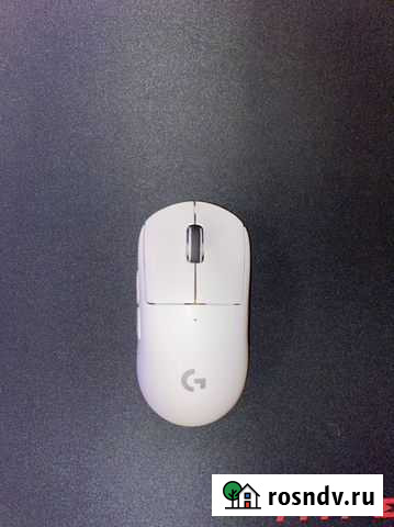 Игровая мышь logitech superlight Тверь - изображение 1