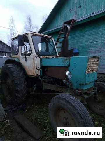 Трактор Устье - изображение 1