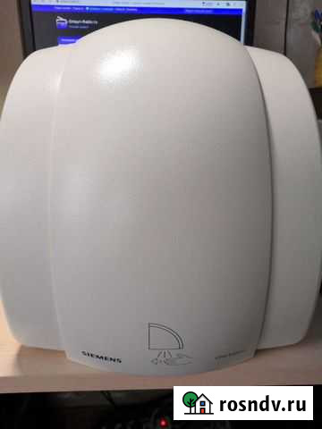 Сушилка для рук Клинцы - изображение 1