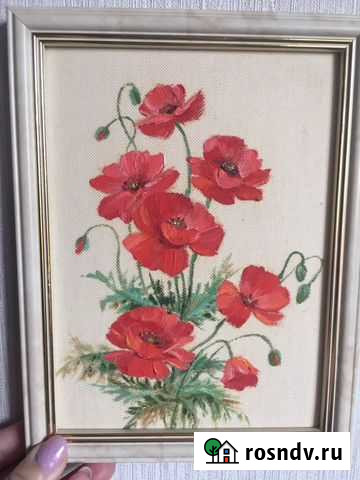 Картина Скопин - изображение 1